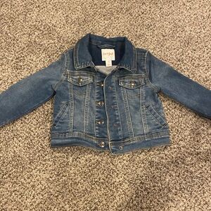 Cat & Jack - 2T Girls Jean Jacket